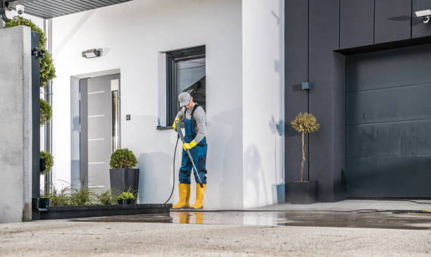 Solar Panel Cleaning in Harbor Bluffs, FL